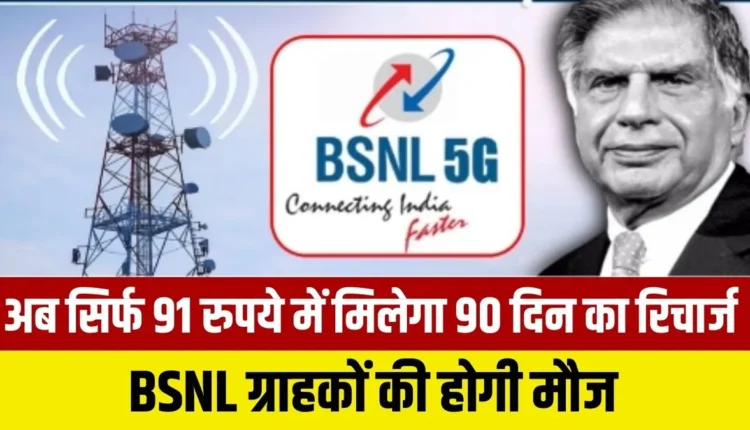 BSNL New Plan