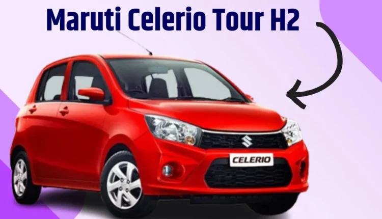 Maruti Celerio Tour H2