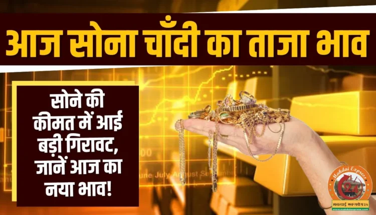 Gold Rate Today